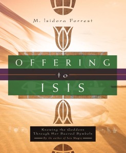 Offering to Isis cvr