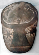Star and Cow Goddess were associated very early in Egypt