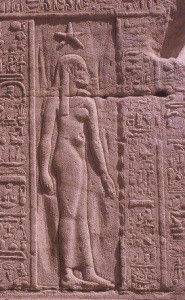 Sothis from Isis temple at Philae